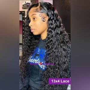 Human Hair Lace Wig